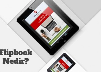 Flipbook Nedir? Flipbook Yapımı